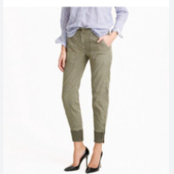 J.Crew Any Day Skinny Ankle Pants Size XS